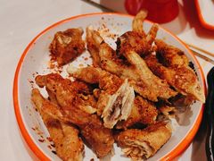 -宝记烧烤·碳锅羊肉·羊蝎子火锅·夜食社(文体路创始店)