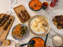 -乡村馕坑肉·烧烤·新疆菜·本地人更爱吃(阿勒泰首店)