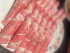 -清真·老门框爆肚涮肉·中华老字号(丰管路店)