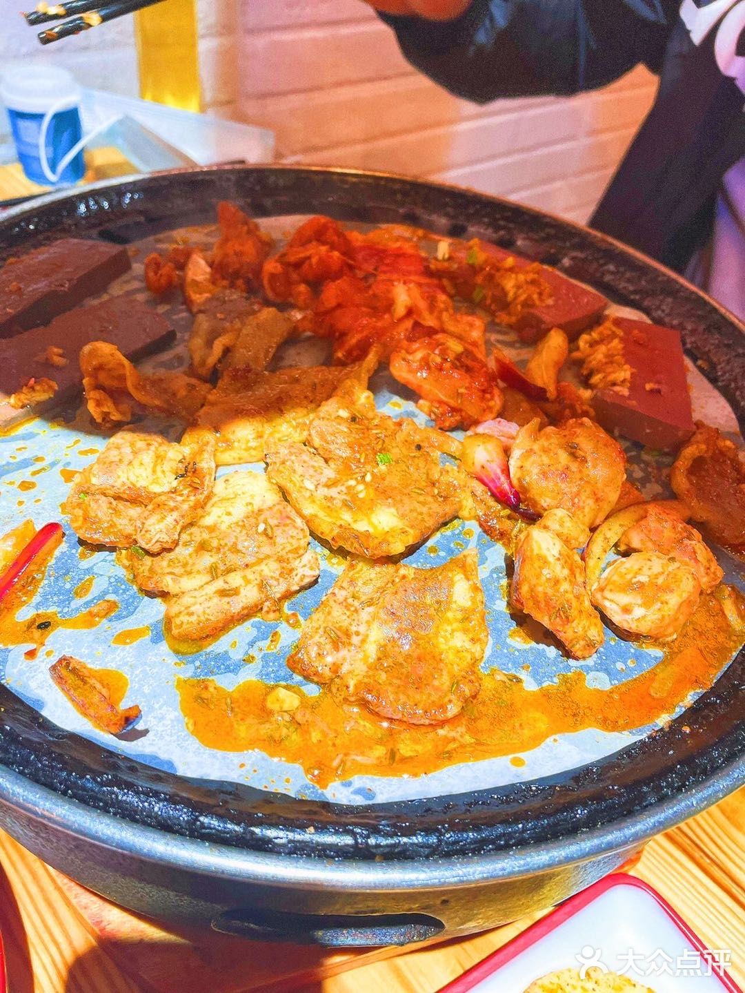 不是吧！你居然还没吃过它家的烤肉⁉️ 
