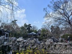 -无锡蠡湖国家湿地公园-蠡园