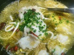 -好人民间小吃·番茄鱼酸菜鱼(木渎悠方店)