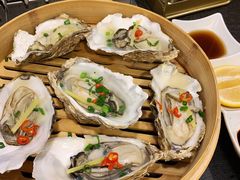-長壹旋转烤吧 农家鸡火锅
