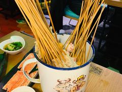 -尚品小土屋涮毛肚(李沧万达店)