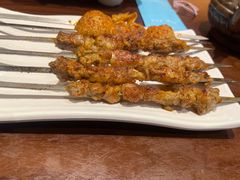 -巴依老爷新疆美食(牡丹园店)