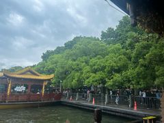 -西湖游船