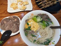 -卡迷尔牛肉面(佳木斯路店)