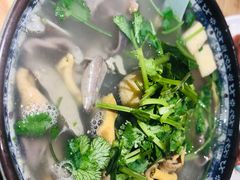 -老城南.鸭血粉丝汤(夫子庙店)