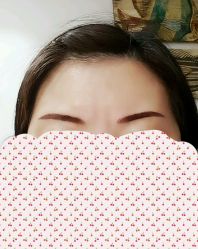 -Amy韩式定妆