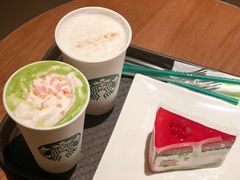 夏威夷白巧克力风味玛奇朵-星巴克(福州三坊七巷店)