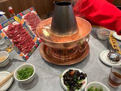 -侃爷南门铜锅涮肉
