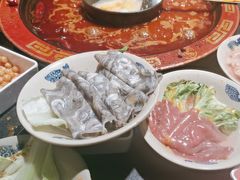 -渝大狮毛肚老火锅(普陀店)