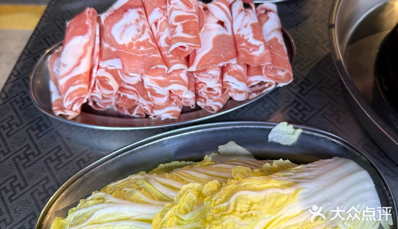 🔥这家铜锅涮肉店，专治“吃不够”！