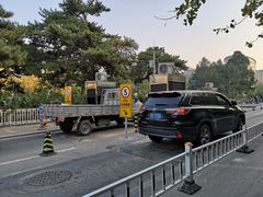 -清华大学-停车场