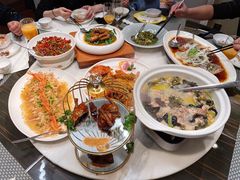 -桃花源中餐厅(金茂豪华精选酒店)