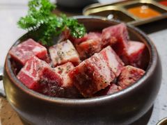 雪花牛小排-妥妥烤肉料理(昙华林店)
