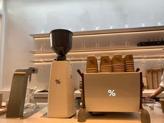 -% Arabica阿拉比卡咖啡(武康路店)