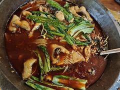 -都江堰石锅鱼