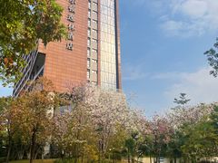 -广州汇华希尔顿逸林酒店