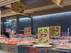 -争鲜回转寿司(朝北大悦城店)