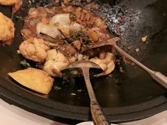 -江湖水乡铁锅炖魚(周庄嘉园店)