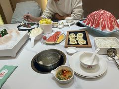 -帝皇海海鲜豆捞(桐泾商务广场店)