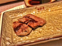 黑椒牛舌-赤坂亭·M9和牛烧肉·铁板烧(合肥万象城店)