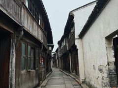 -乌镇东栅景区