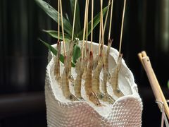 -领鲜天下·焗海鲜·花胶鸡(天目里店)