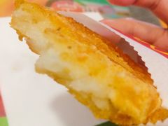 脆薯饼-麦当劳(天塔道店)