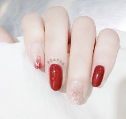 -夏花美甲美睫