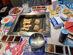 -尹珍珠·韩式无限烤肉(回龙湾店)