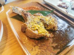 烤羊排-乐亭日本料理(彩虹本店)