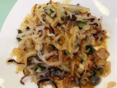 拌海蜇丝-海鲜人家(吕四店)