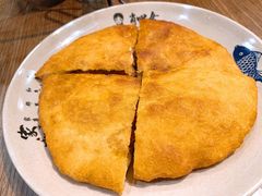 牛肉饼-肖四女乐山跷脚牛肉(世博源店)