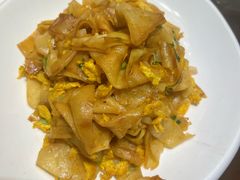 农家手工炒饼-手拉手美食(清河路店)
