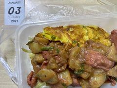 -南师大仙林校区东区食堂