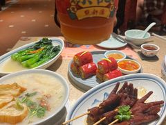 -点都德(聚福楼店)