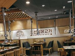-金会长自助海鲜·烤肉(人民广场店)