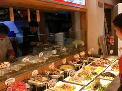 自助取餐区-饺子功·东北记忆·锅包肉(电厂路店)
