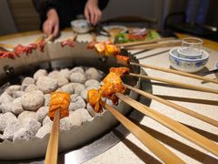 -醉二娘正宗西昌火盆烧烤(大丰店)