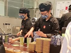 -霸王茶姬(上海静安大悦城店)