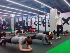 -乐刻体能馆FitTribe飞踹运动(西湖银泰店)