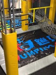 -蹦贝运动中心·蹦床·攀岩·闯关(龙岗店)