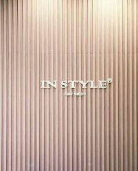 -IN STYLE•造型