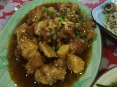 -如我美食(达道社区店)