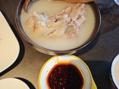 -彭记老妈蹄花(文化路店)