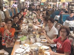 -领鲜活海鲜榴莲自助火锅(东门店)