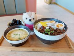 暖心滷肉飯-Dazzling Cafe 蜜糖吐司专卖店