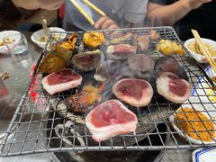 -胡同泥炉烤肉(总店)